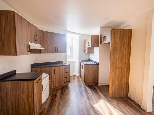 Kitchen - 21  - 25 Rue De L'Union, Shawinigan, QC - Indoor Photo Showing Kitchen