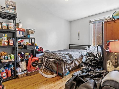 Chambre Ã Â coucher - 5274  - 5276 Av. Prince-Of-Wales, Montréal (Côte-Des-Neiges/Notre-Dame-De-Grâce), QC - Indoor Photo Showing Bedroom