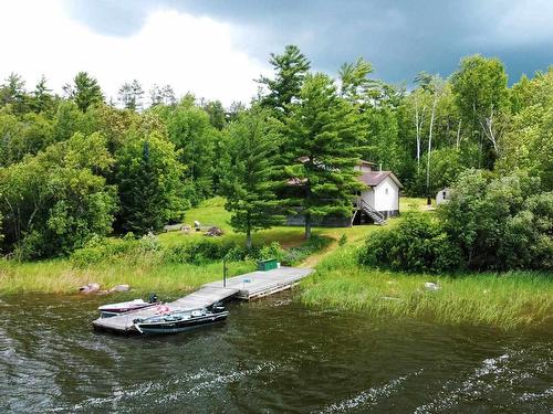 Lot 2 Moore Bay, Kenora, ON - Outdoor With Body Of Water