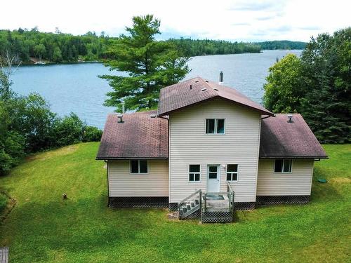 Lot 2 Moore Bay, Kenora, ON - Outdoor With Body Of Water