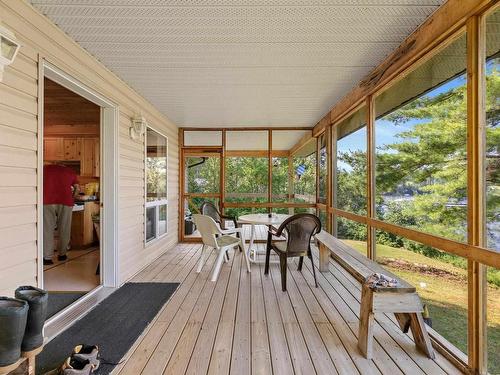 Lot 2 Moore Bay, Kenora, ON - Outdoor With Deck Patio Veranda With Exterior