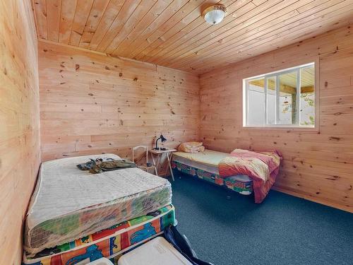 Lot 2 Moore Bay, Kenora, ON - Indoor Photo Showing Bedroom