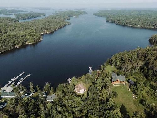 Lot 2 Moore Bay, Kenora, ON - Outdoor With Body Of Water With View