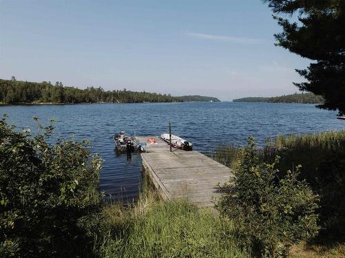 Lot 2 Moore Bay, Kenora, ON - Outdoor With Body Of Water With View