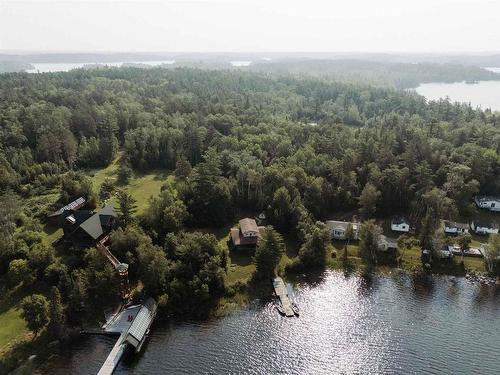 Lot 2 Moore Bay, Kenora, ON - Outdoor With Body Of Water With View