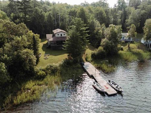 Lot 2 Moore Bay, Kenora, ON - Outdoor With Body Of Water With View