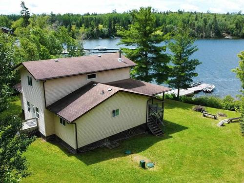 Lot 2 Moore Bay, Kenora, ON - Outdoor With Body Of Water