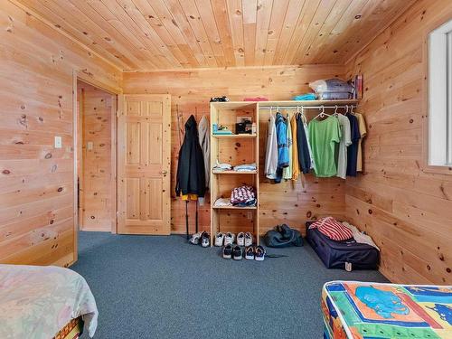 Lot 2 Moore Bay, Kenora, ON - Indoor Photo Showing Bedroom