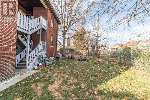 368 Partington, Windsor, ON - Outdoor