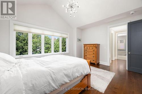 140 Mona Drive, Toronto C04, ON - Indoor Photo Showing Bedroom