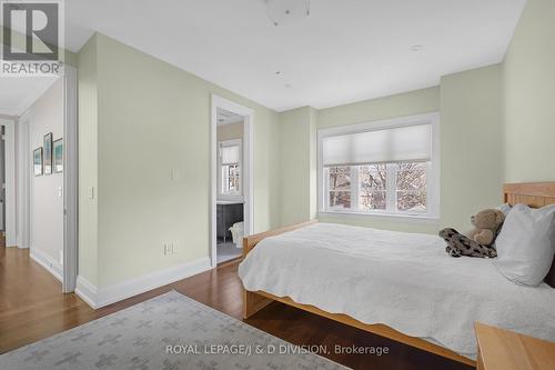 140 Mona Drive, Toronto C04, ON - Indoor Photo Showing Bedroom