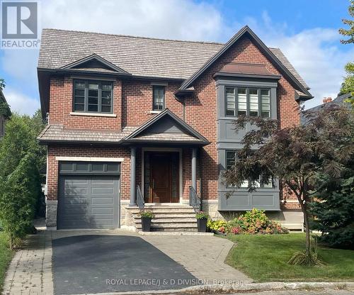 140 Mona Drive, Toronto (Lawrence Park South), ON - Outdoor With Facade