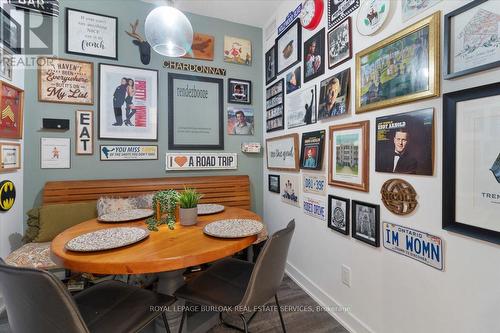 202 - 16 Markle Crescent, Hamilton, ON - Indoor Photo Showing Dining Room