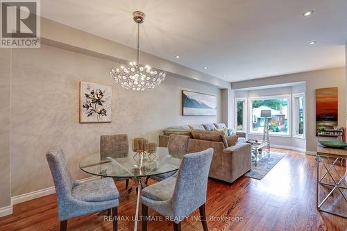 66 Northridge Avenue, Toronto, ON - Indoor Photo Showing Dining Room