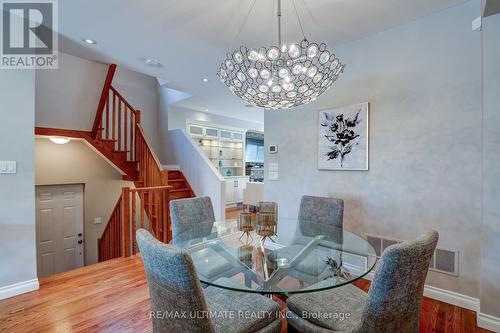 66 Northridge Avenue, Toronto (East York), ON - Indoor Photo Showing Dining Room