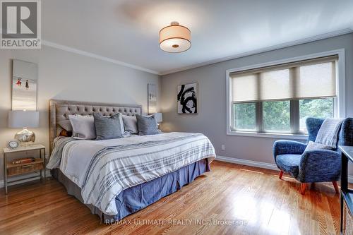 66 Northridge Avenue, Toronto (East York), ON - Indoor Photo Showing Bedroom