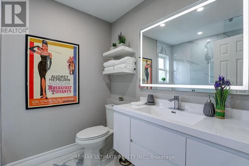 66 Northridge Avenue, Toronto (East York), ON - Indoor Photo Showing Bathroom