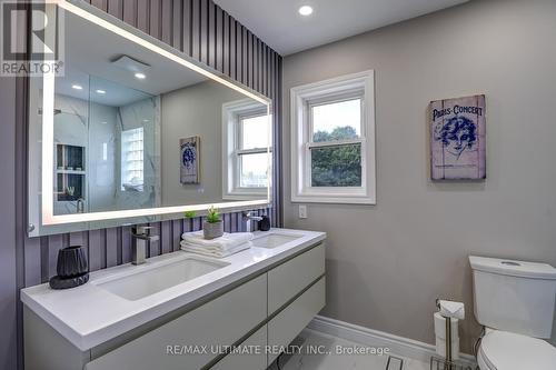 66 Northridge Avenue, Toronto (East York), ON - Indoor Photo Showing Bathroom