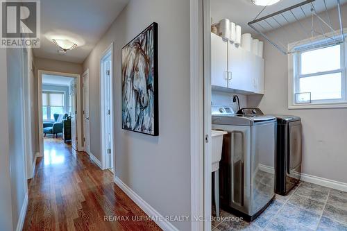 66 Northridge Avenue, Toronto (East York), ON - Indoor Photo Showing Laundry Room