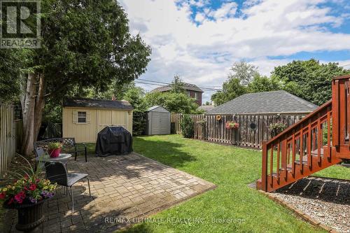 66 Northridge Avenue, Toronto (East York), ON - Outdoor With Deck Patio Veranda