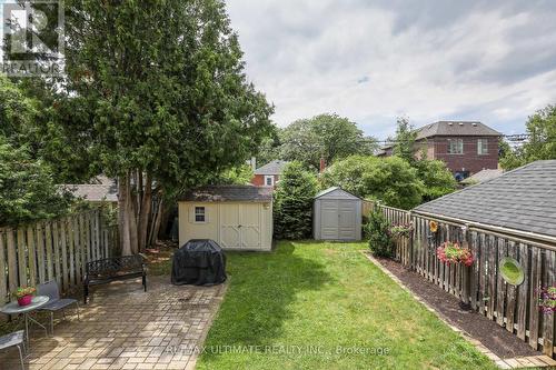 66 Northridge Avenue, Toronto, ON - Outdoor