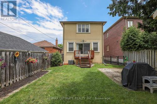 66 Northridge Avenue, Toronto, ON - Outdoor With Deck Patio Veranda