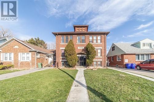 368 Partington, Windsor, ON - Outdoor With Facade