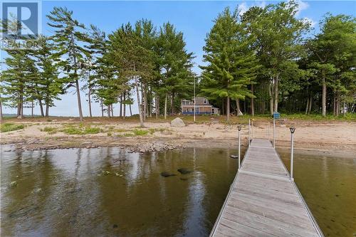 Wabewaba Island Island, Petawawa, ON - Outdoor With Body Of Water With View