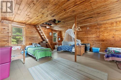 Wabewaba Island Island, Petawawa, ON - Indoor Photo Showing Bedroom