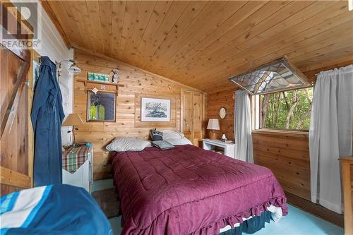 Wabewaba Island Island, Petawawa, ON - Indoor Photo Showing Bedroom