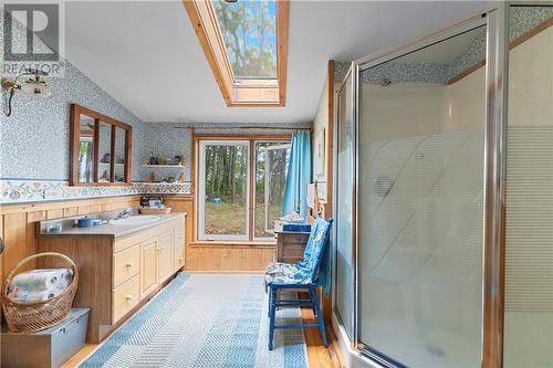 Wabewaba Island Island, Petawawa, ON - Indoor Photo Showing Bathroom