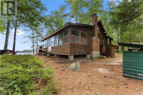 Wabewaba Island Island, Petawawa, ON - Outdoor