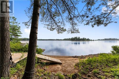 Wabewaba Island Island, Petawawa, ON - Outdoor With Body Of Water With View