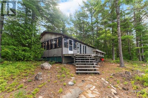 Wabewaba Island Island, Petawawa, ON - Outdoor