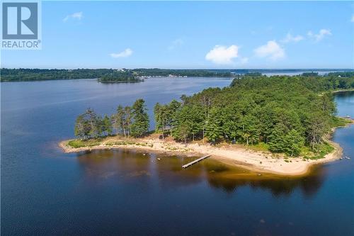 Wabewaba Island Island, Petawawa, ON - Outdoor With Body Of Water With View