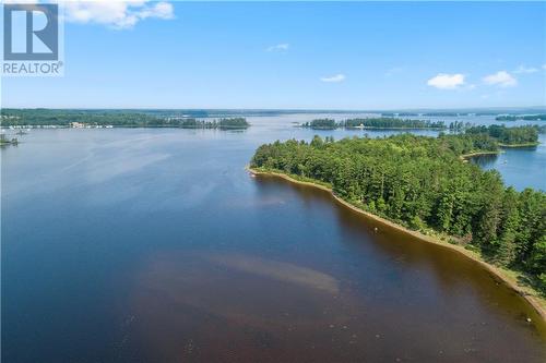 Wabewaba Island Island, Petawawa, ON - Outdoor With Body Of Water With View