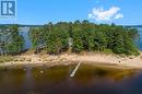 Wabewaba Island Island, Petawawa, ON  - Outdoor With Body Of Water With View 