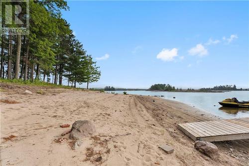 Wabewaba Island Island, Petawawa, ON - Outdoor With Body Of Water With View