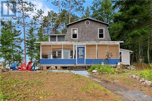 Wabewaba Island Island, Petawawa, ON - Outdoor With Deck Patio Veranda