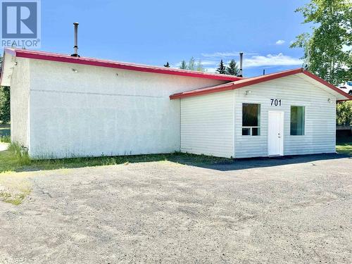 701 Alder Avenue, 100 Mile House, BC 