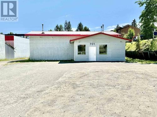 701 Alder Avenue, 100 Mile House, BC 