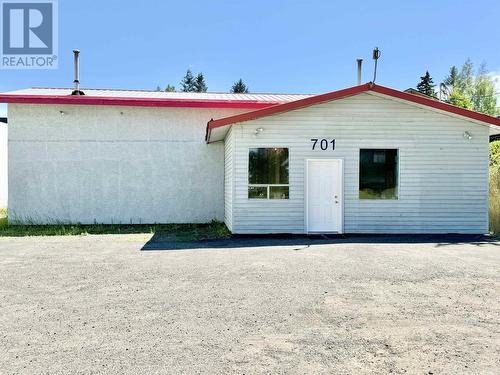 701 Alder Avenue, 100 Mile House, BC 