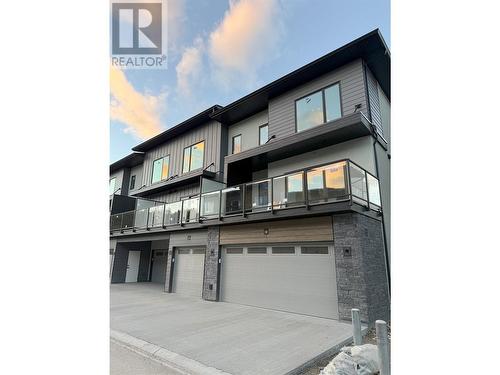 11451 Etheridge Road Unit# 3, Lake Country, BC - Outdoor