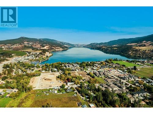 11451 Etheridge Road Unit# 3, Lake Country, BC - Outdoor With Body Of Water With View