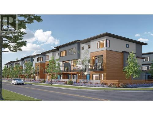 11451 Etheridge Road Unit# 3, Lake Country, BC - Outdoor With Facade