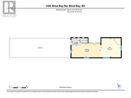 1452 Blind Bay Road, Sorrento, BC 