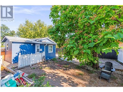 3408 33Rd Avenue, Vernon, BC - Outdoor