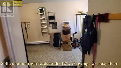 21 Christopher Cres, Moncton, NB -  Photo Showing Other Room