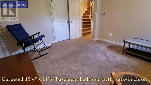 21 Christopher Cres, Moncton, NB - Indoor Photo Showing Other Room