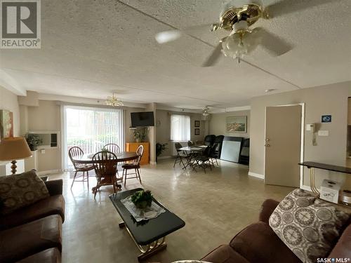 207 4045 Rae Street, Regina, SK - Indoor Photo Showing Living Room